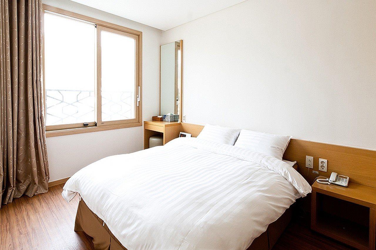 วิวัลดิพาร์ค Hotel ฮองชอน ภายนอก รูปภาพ