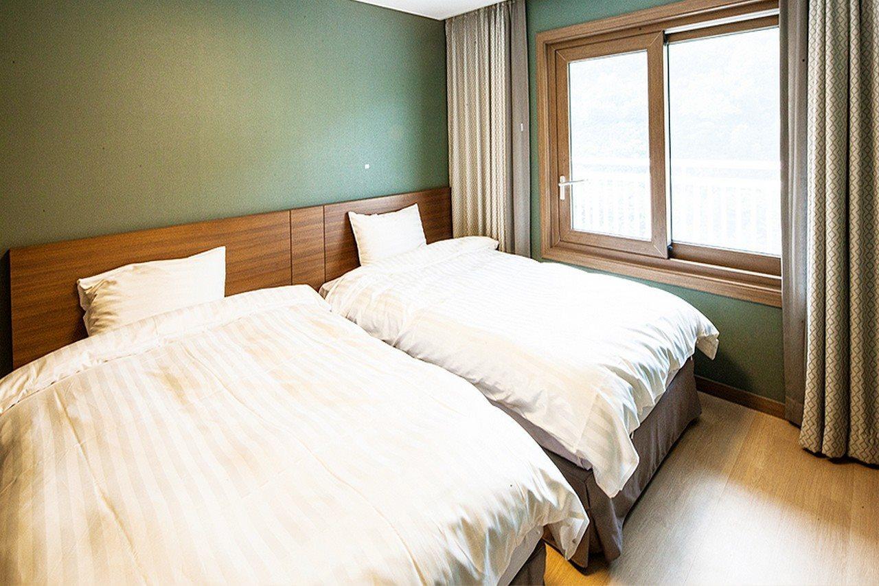 วิวัลดิพาร์ค Hotel ฮองชอน ภายนอก รูปภาพ
