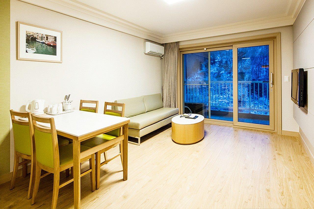 วิวัลดิพาร์ค Hotel ฮองชอน ภายนอก รูปภาพ
