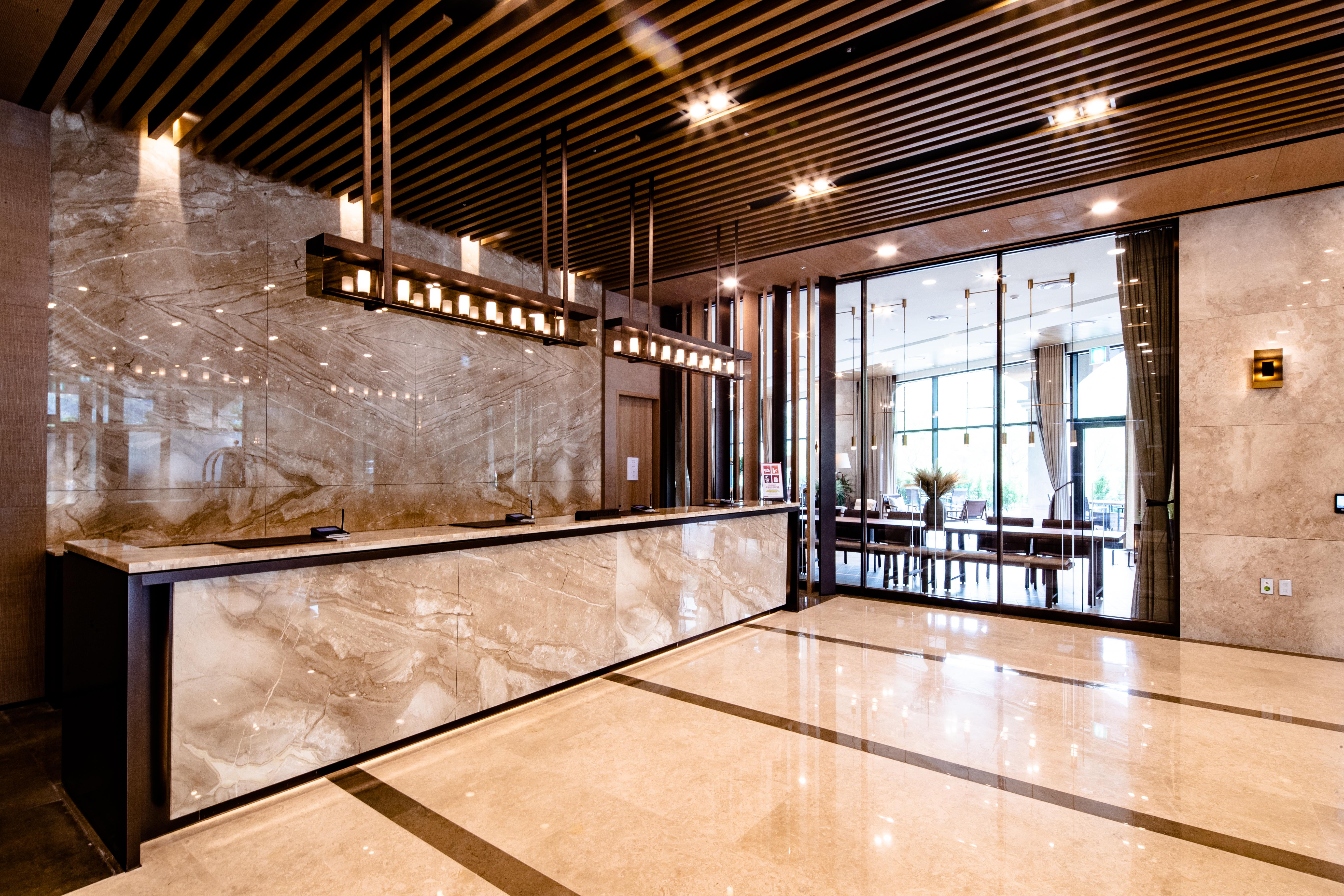 วิวัลดิพาร์ค Hotel ฮองชอน ภายนอก รูปภาพ