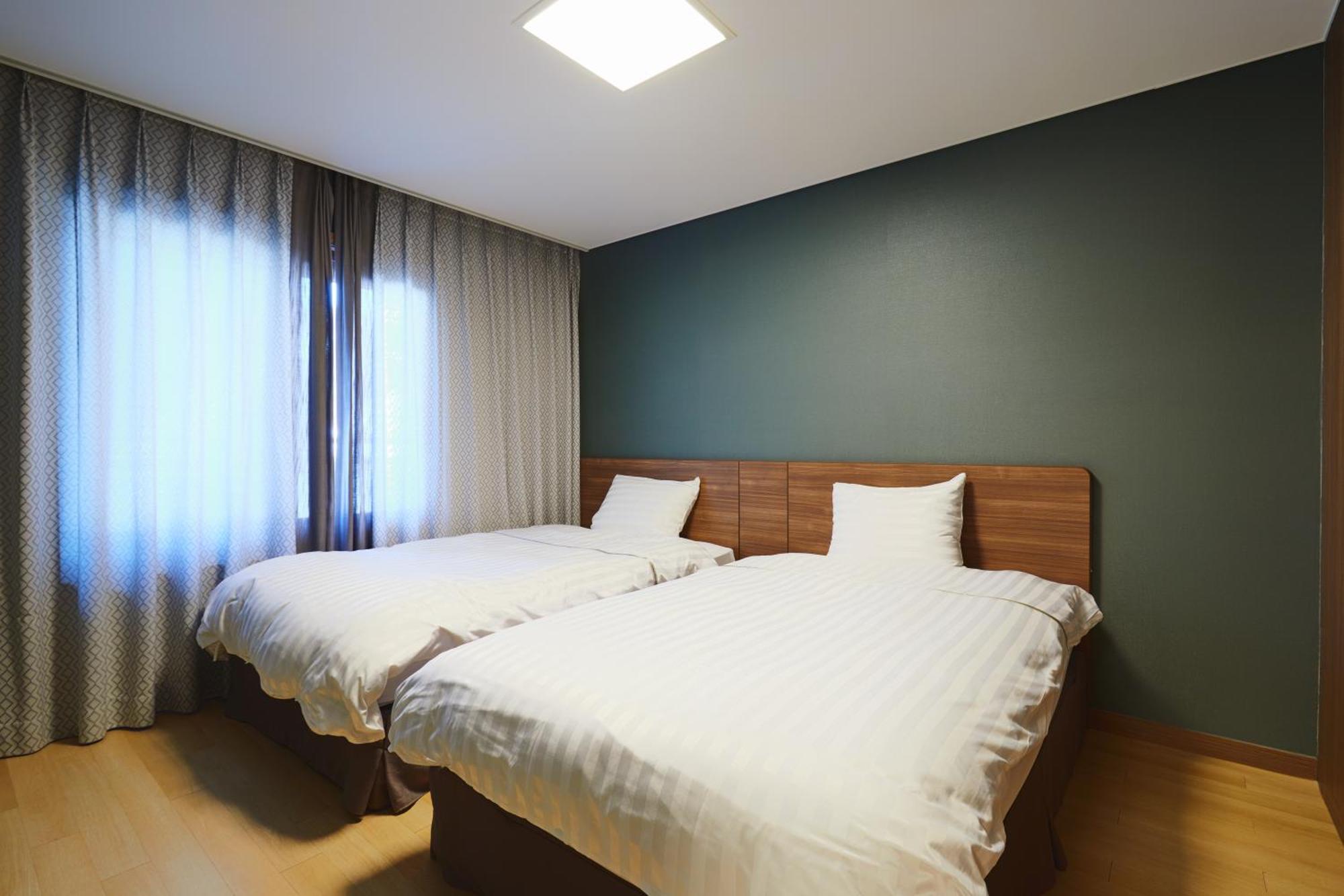วิวัลดิพาร์ค Hotel ฮองชอน ภายนอก รูปภาพ